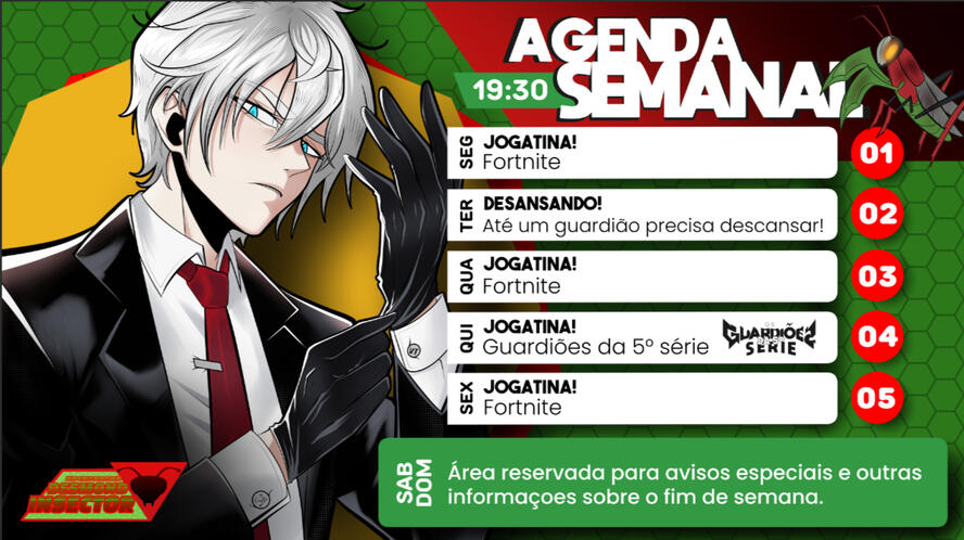 AGENDA Desmond