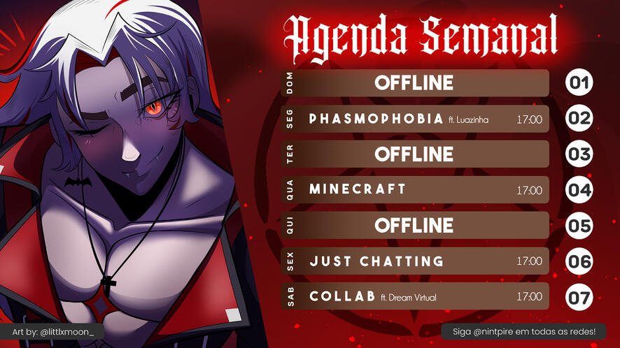 AGENDA Nint