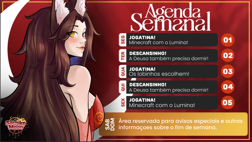 AGENDA Sachiko